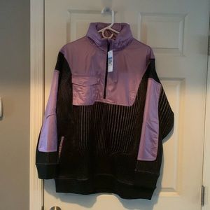 NWT! Nike City Ready Quarter Zip Jacket